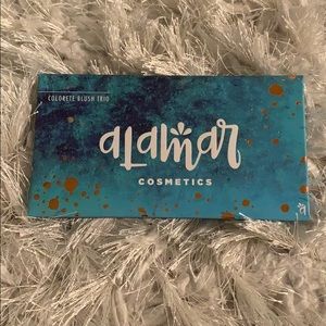 Alamar Colorete Blush Trio